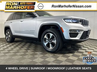 Used 2023 Jeep Grand Cherokee 4WD 4xe w/ Luxury Tech Group II 360° Tour