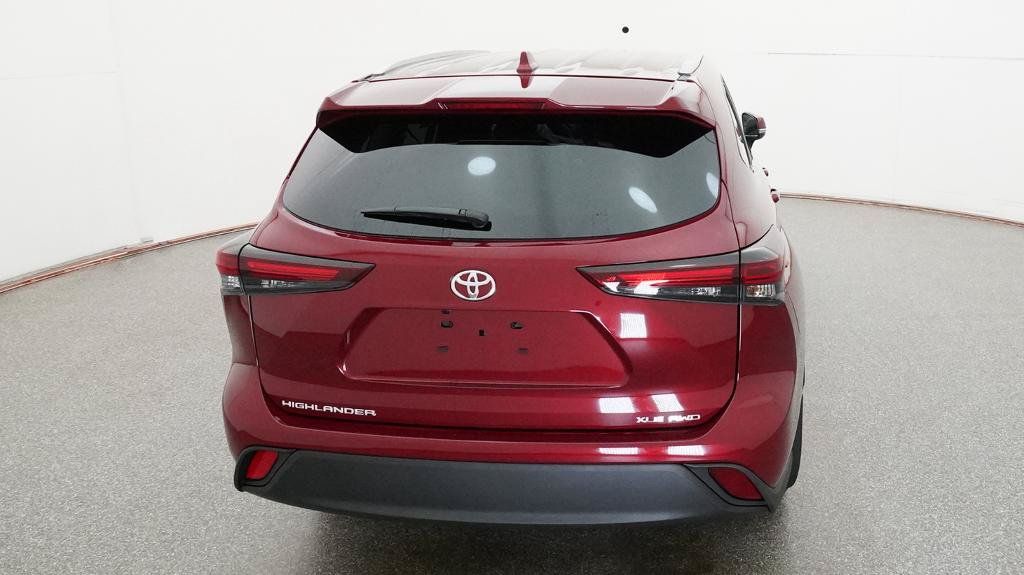 New 2026 Toyota Highlander XLE AWD/4WD image 29