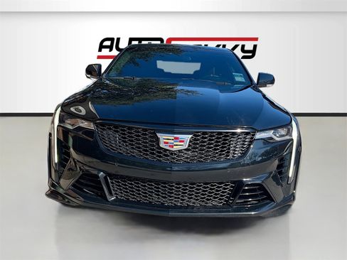 Used 2023 Cadillac CT4 V Blackwing w/ Driver Assist Package image 2