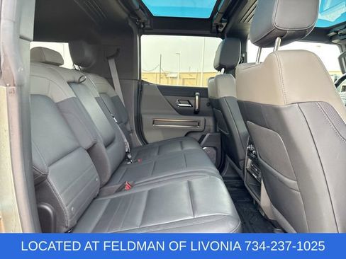 Used 2024 GMC Hummer EV 3X AWD/4WD image 27