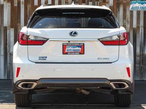 Used 2017 Lexus RX 350 AWD w/ Premium Package image 5