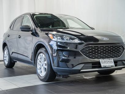 Used 2022 Ford Escape SE
