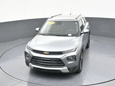 Used 2023 Chevrolet TrailBlazer LT FWD image 62