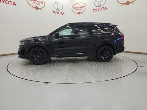 Used 2023 Kia Sorento SX FWD image 5