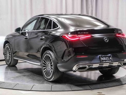 Certified 2024 Mercedes-Benz GLC 300 4MATIC w/ AMG Line image 2