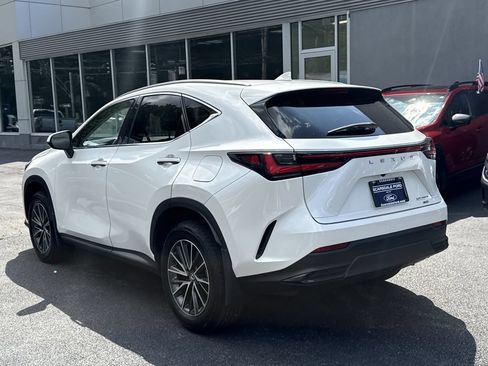 Used 2024 Lexus NX 350 AWD w/ Cold Area Package image 5