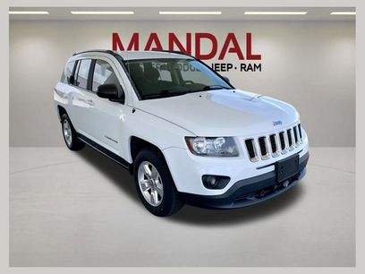 Used 2016 Jeep Compass Sport w/ Power Value Group