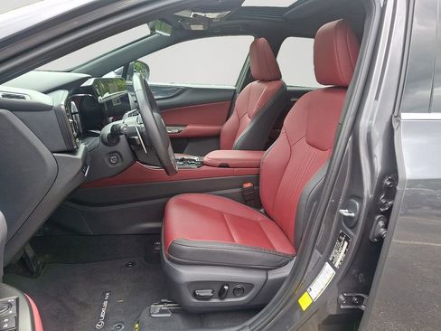 Used 2025 Lexus NX 350h AWD w/ Cold Area Package image 14