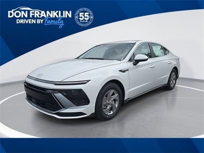 New 2025 Hyundai Sonata SE