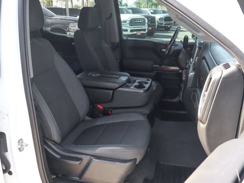 Used 2021 Chevrolet Silverado 1500 LT w/ Convenience Package II AWD/4WD image 49