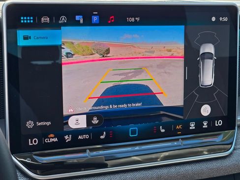 Certified 2025 Volkswagen Tiguan S FWD image 21