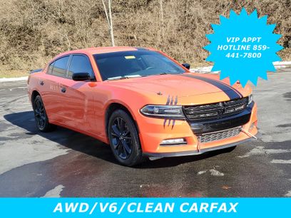 Certified 2021 Dodge Charger SXT w/ Driver Convenience Group