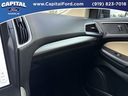 Certified 2023 Ford Edge SEL w/ Convenience Package AWD/4WD image 29