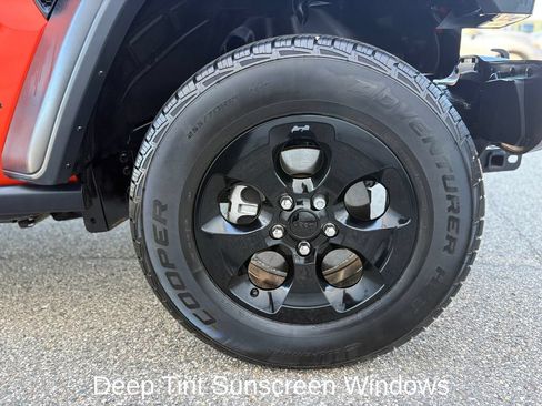 Used 2023 Jeep Wrangler Sport AWD/4WD image 24
