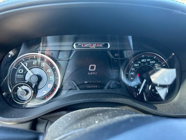 Used 2021 RAM 1500 TRX w/ TRX Level 1 Equipment Group AWD/4WD image 10