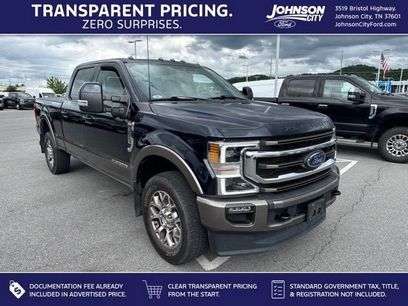 Certified 2021 Ford F350 King Ranch w/ King Ranch Ultimate Package