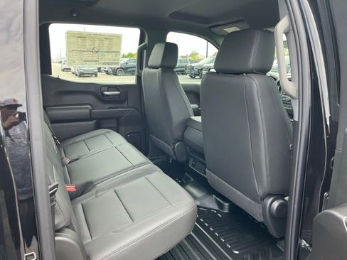 New 2026 Chevrolet Silverado 1500 W/T w/ Trailering Package AWD/4WD image 25