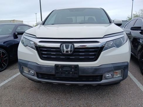 Used 2017 Honda Ridgeline RTL-E image 7