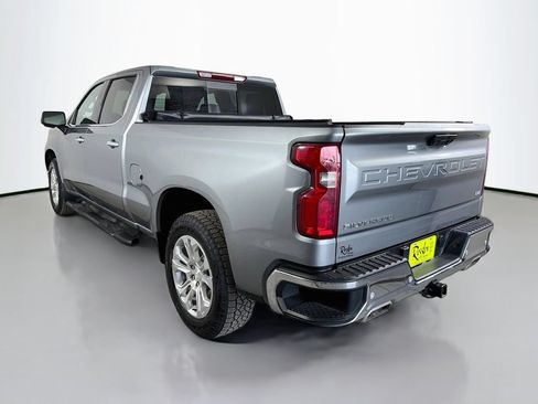 Used 2023 Chevrolet Silverado 1500 LTZ w/ LTZ Convenience Package II AWD/4WD image 8