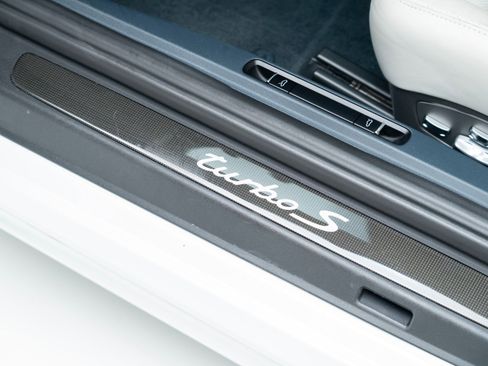 Certified 2019 Porsche 911 Turbo S image 14