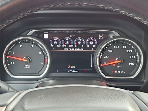 Used 2022 Chevrolet Silverado 2500 High Country w/ Z71 Off-Road Package image 15