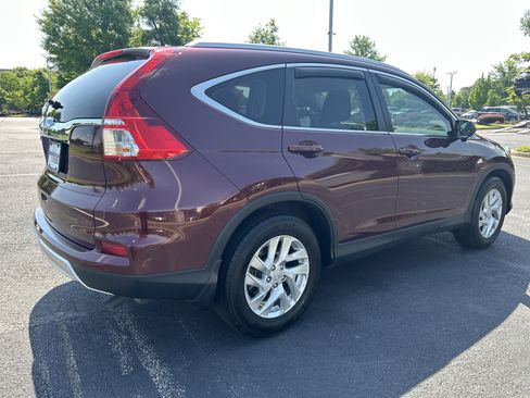 Used 2016 Honda CR-V EX-L image 9