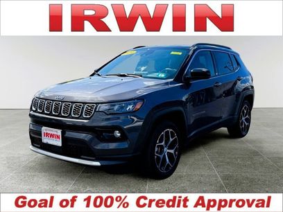 Used 2024 Jeep Compass Limited