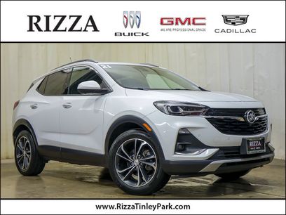 Used 2021 Buick Encore GX Essence w/ Advanced Technology Package