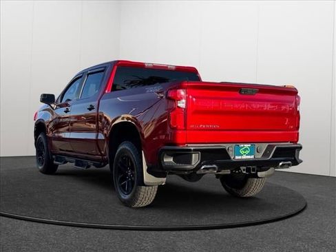 Used 2021 Chevrolet Silverado 1500 LT Trail Boss image 4