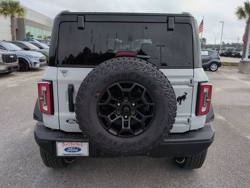 New 2026 Ford Bronco Badlands AWD/4WD image 5