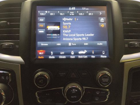 Used 2019 RAM 1500 Big Horn image 25