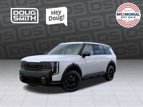 New 2027 Kia Telluride SX Prestige X-Pro AWD/4WD image 1