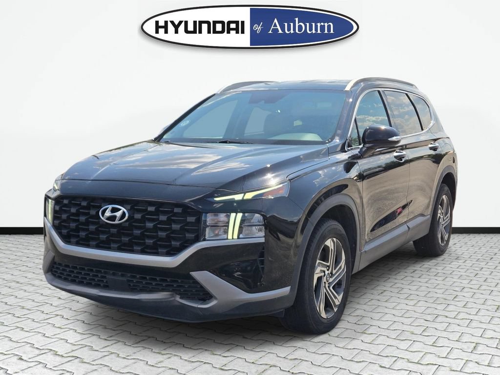 Used 2023 Hyundai Santa Fe SEL w/ Cargo Package FWD image 11