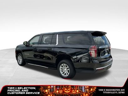 Used 2024 Chevrolet Suburban LT