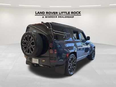 New 2026 Land Rover Defender 110 OCTA