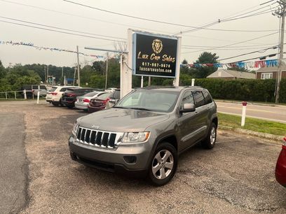 Used 2012 Jeep Grand Cherokee Laredo