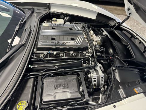 Used 2018 Chevrolet Corvette Z06 w/ Z07 Performance Package image 21