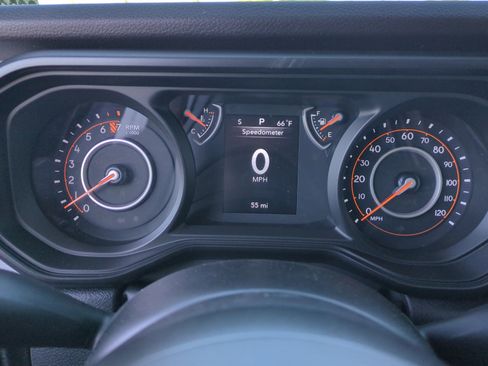 New 2026 Jeep Gladiator Sport AWD/4WD image 10