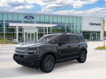 New 2026 Ford Bronco Sport Big Bend w/ Convenience Package