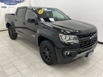 Certified 2022 Chevrolet Colorado Z71 w/ Z71 Midnight Edition
