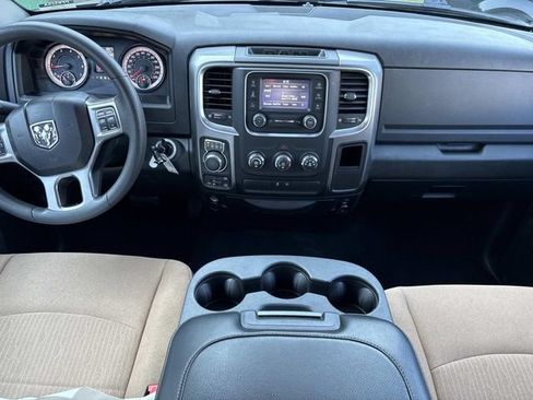 Used 2021 RAM 1500 Classic SLT AWD/4WD image 16