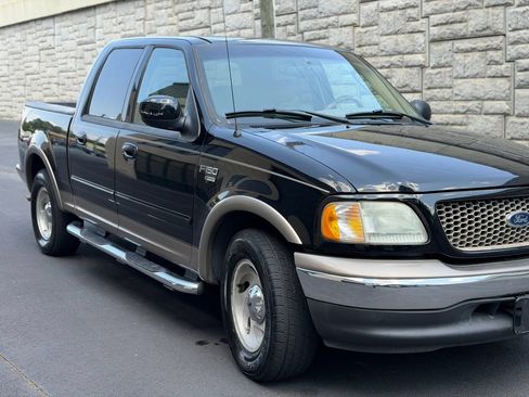 Used 2003 Ford F150 Lariat RWD image 36