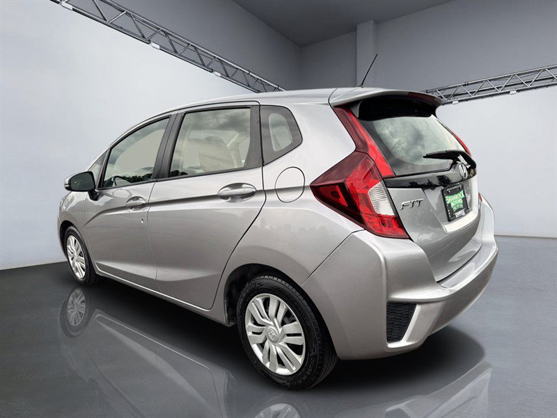 Used 2017 Honda Fit LX image 5