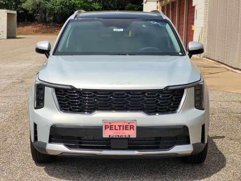 New 2026 Kia Sorento S w/ S Panoramic Sunroof Package FWD image 2