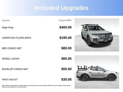 Used 2022 Hyundai Santa Cruz SEL Premium AWD/4WD image 4
