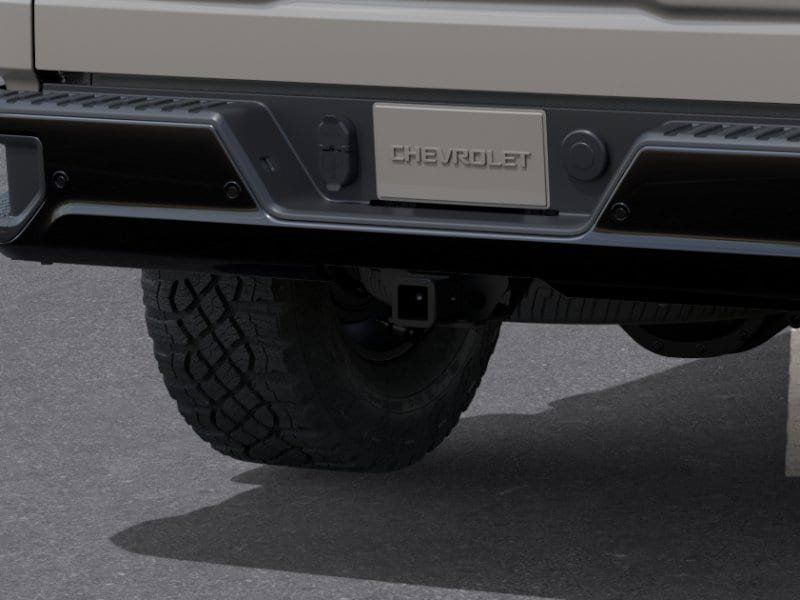 New 2026 Chevrolet Silverado 1500 ZR2 w/ LPO, Dark Essentials Package AWD/4WD image 14