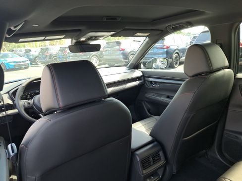 New 2026 Honda CR-V Sport-L image 17