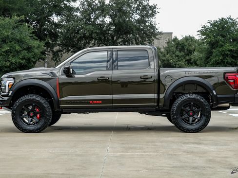 Used 2026 Ford F150 Raptor w/ Equipment Group 803A Raptor R AWD/4WD image 7