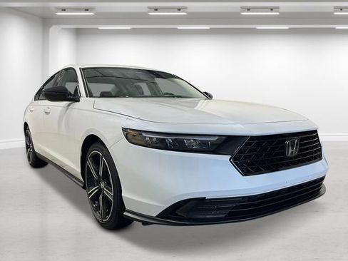 New 2026 Honda Accord SE image 1