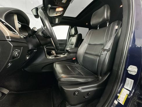 Used 2016 Jeep Grand Cherokee Limited AWD/4WD image 4